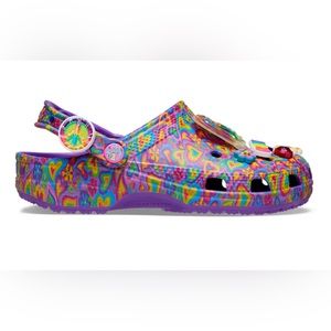 Lisa Frank Crocs